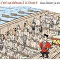 Humour : Le trait d'Ituria