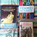  8 mars : 3 beaux livres pour célébrer la journée de la femme