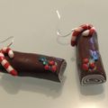 buche de noël par sandy