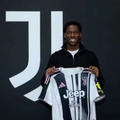 La Juventus a officiellement annoncé l'arrivée de Jonathan David