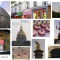 Escapade à Paris ... 