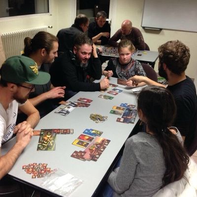 MARDI 16 JANVIER 2018