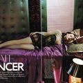 Edito: ‘Private Dancer’ with Guinevere van Seenus for Vogue UK 