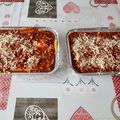  Atelier cuisine italienne avec Cécile - Lasagnes et tagliatelles