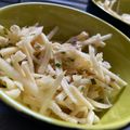 Salade de panais 
