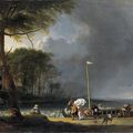 'Sailing Under Full Canvas, Dutch Paintings of the Golden Age' @ the Hamburger Kunsthalle