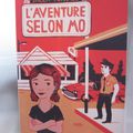 L'Aventure selon Mo, de Sheila Turnage