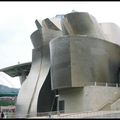 Bilbao, Musée Guggenheim, 2007