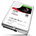 NAS Qnap + HDD Seagate IronWolf de 10 To