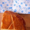 Galette de l'Epiphanie et Meilleurs Voeux pour 2009