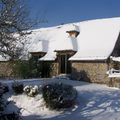 Le puy d’Aubrac : gite 8 personnes. (AYG 1081)