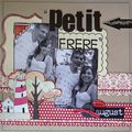 scrapbooking day.... en retard