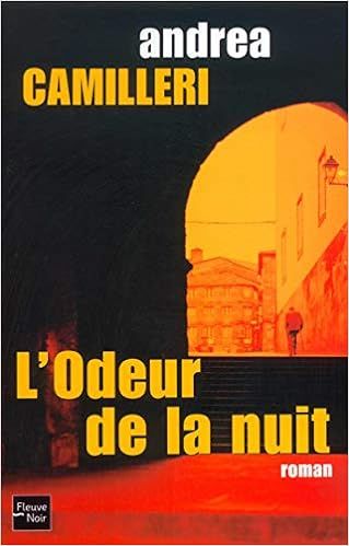 L'odeur de la nuit de Andrea Camilleri