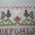 Sampler terminé