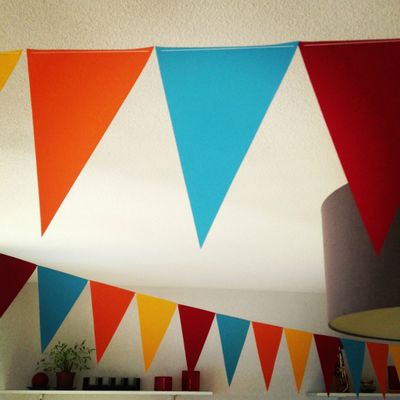 La fête d'anniversaire de Petit Léo