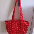 Le sac chinois rouge 