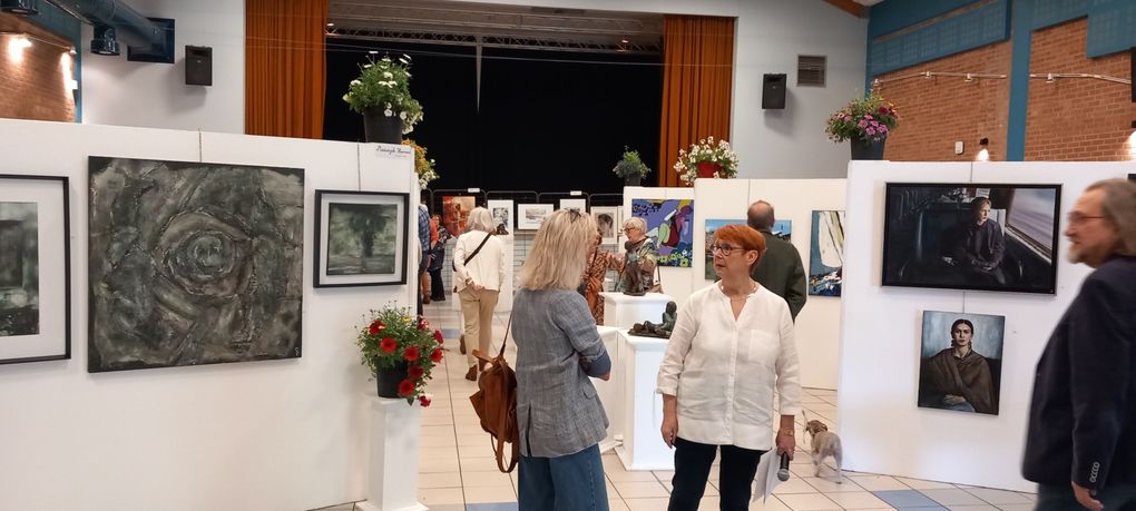 EXPOSITION A WAHAGNIES