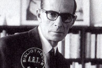 Georges Schehadé (1905 – 1989) : « Si je dois rencontrer les Aïeux… »
