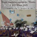 9èmes rencontres autour du Boutis - Les roucas dou barri - Pierrefeu du Var - 8 et 9 mars 2014
