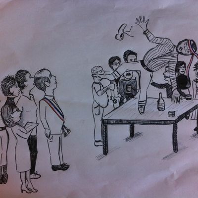 Municipales: quand l'un chasse l'autre