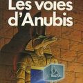 Les Voies d'Anubis (The Anubis Gates) - Tim Powers