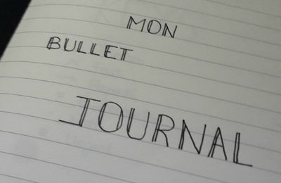 Commencer un bullet journal