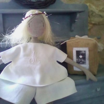 Lutines mono de noel