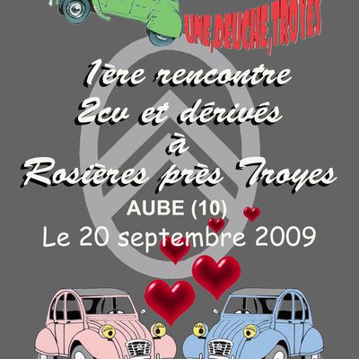 rencontre a Troyes