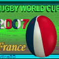 Gifs spécial coupe du monde de rugby 2007