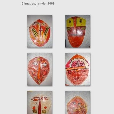 voici quelques réalisations sur l'Afrique: 