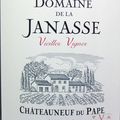 Châteauneuf du Pape Rouge Vieilles Vignes 2005 Domaine de la Janasse (Cyril)