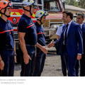 Incendies Gironde