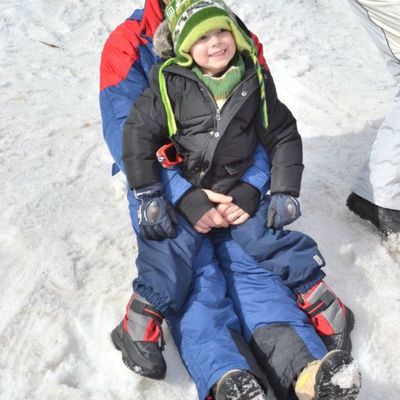 Vacances de Février à la Bourboule