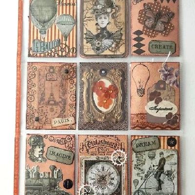 Echange Pocket Letters