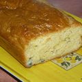Cake aux 3 fromages