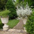 portes ouvertes sur mon petit jardin