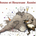 BONNE ET HEUREUSE ANNEE