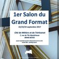 1er salon du Grand Format