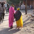 Les couleurs de l'Inde, Jaipur, Inde