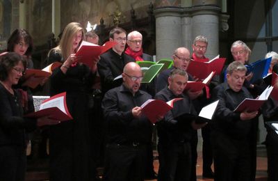 Vocaline en concert Schumann à Betton (Ille-et-Vilaine) le 10 octobre 2015 (2)