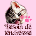 Besoin de tendresse