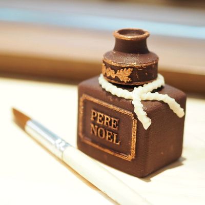 Des gâteaux littéraires 