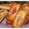 Financiers aux pêches (Thermomix)