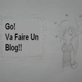 Allez...Fais un Blog, Marie!