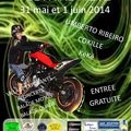 affiche officiel festival moto de bouchain 2014