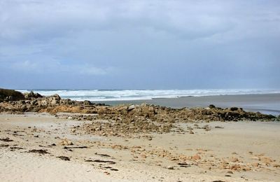 La Pointe de La Torche - Finistère Sud.