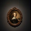 Rubens House exhibits recently discovered self-portrait by Anthony van Dyck