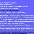 EXPOSITION ATELIERS U66 01230 ARGIS