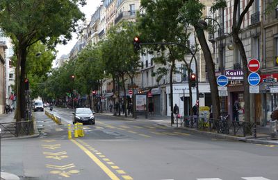 A propos des aménagements sur la ligne 62