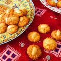 Petits Gâteaux aux Amandes